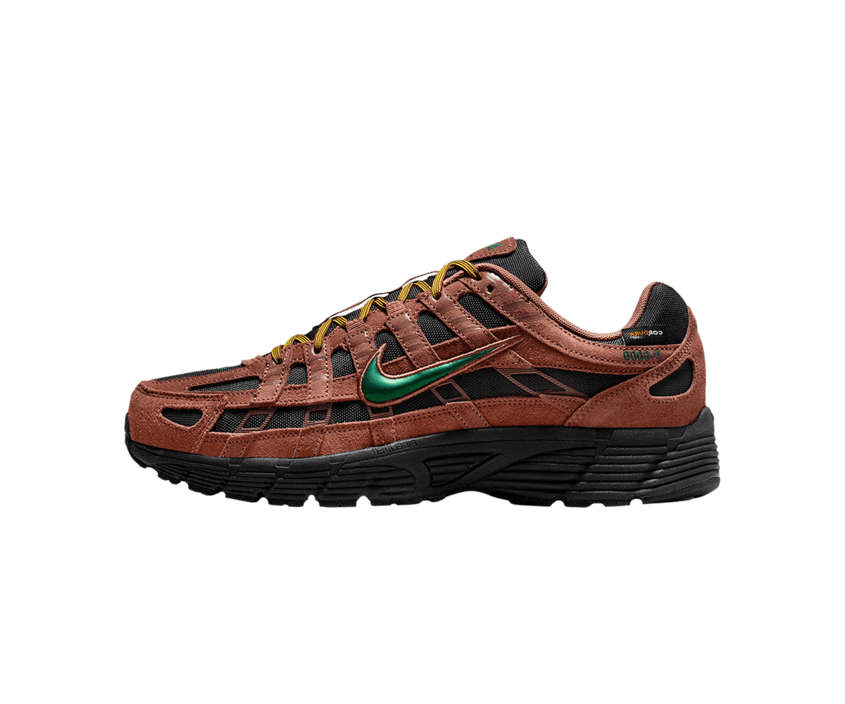 Nike P-6000 Premium Cordura Fauna Brown
