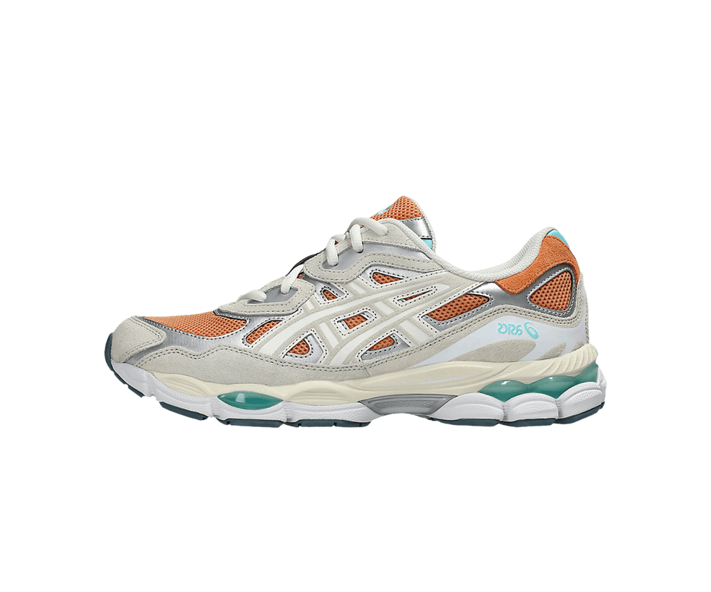 ASICS Gel-NYC Terracotta Cream
