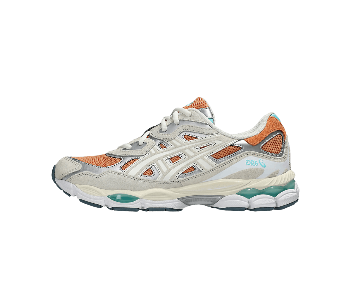 ASICS Gel-NYC Terracotta Cream
