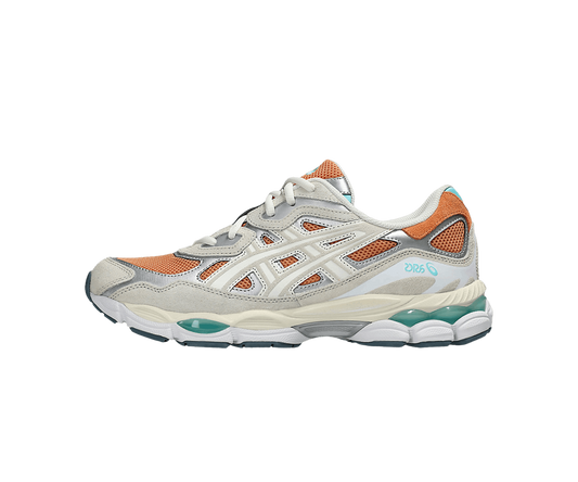 ASICS Gel-NYC Terracotta Cream