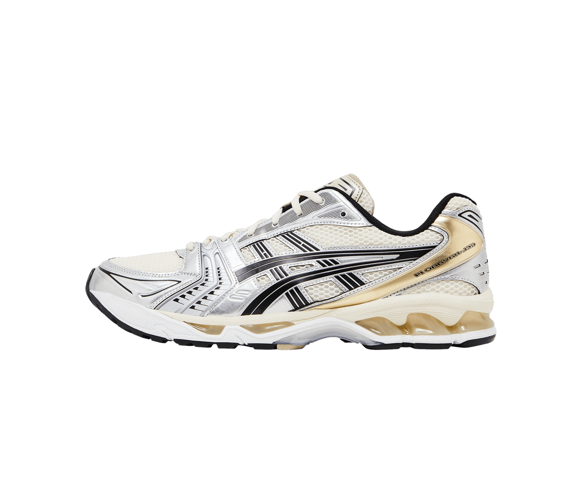 ASICS Gel-Kayano 14 Birch Pure Silver