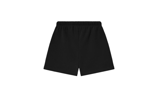 Fear of God Essentials Classic Fleece Sweatshort Jet Black