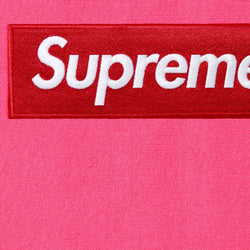Supreme Box Logo Hooded Sweatshirt Magenta (FW25) - SUPHOODMGNT25