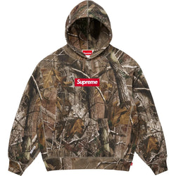 Supreme Box Logo Hooded Sweatshirt Realtree AP Camo (FW25) - SUPHOODCAMO25