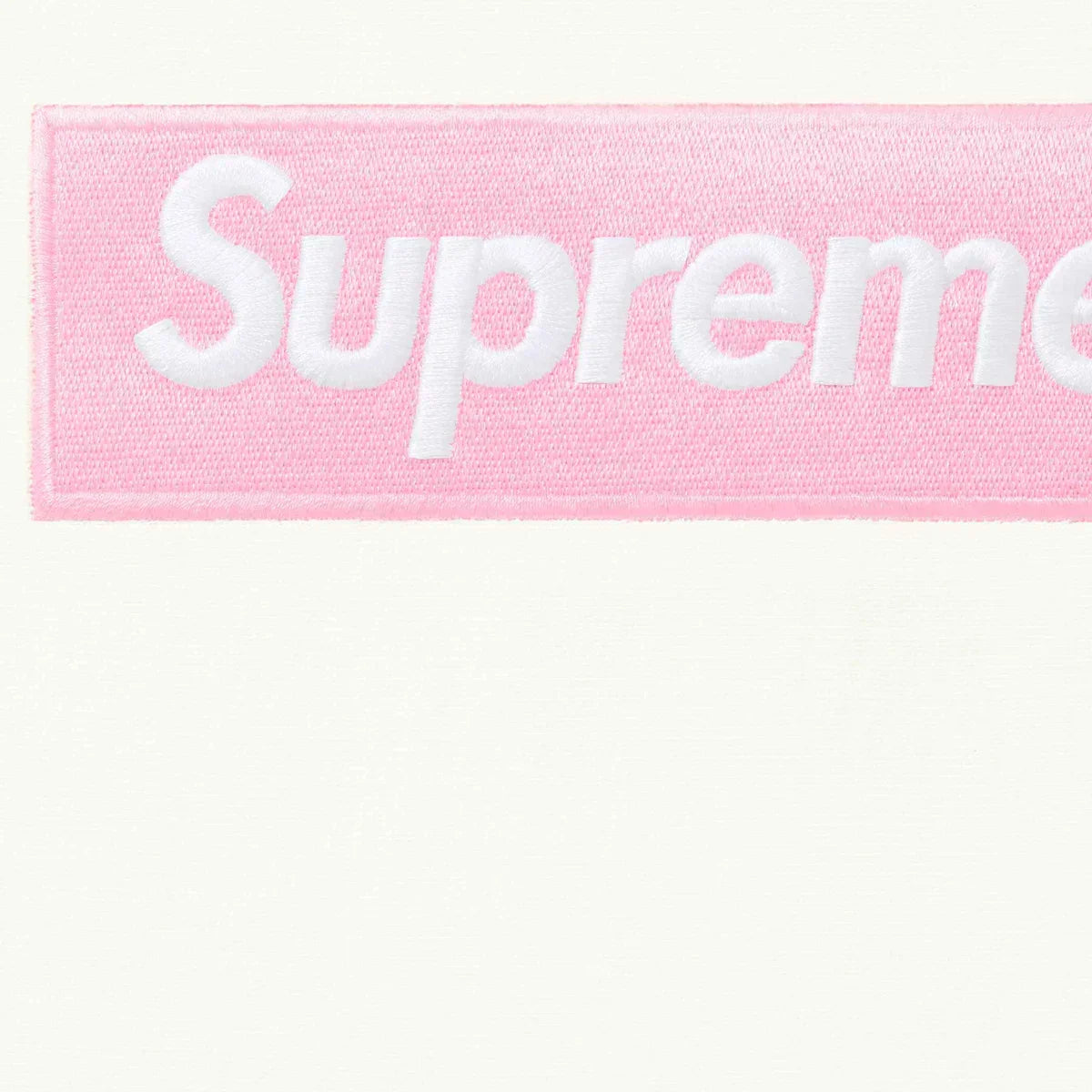 Supreme Box Logo Hooded Sweatshirt White (FW25) - SUPR-SUPREME -MULTI