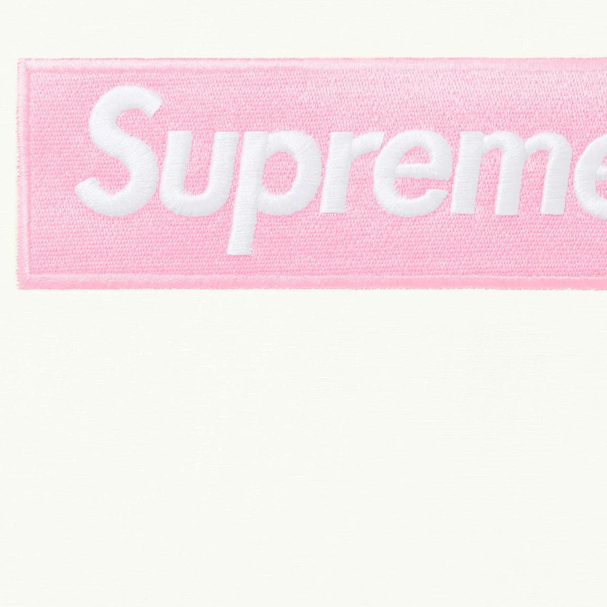 Supreme Box Logo Hooded Sweatshirt White (FW25) - SUPHOODWHT25