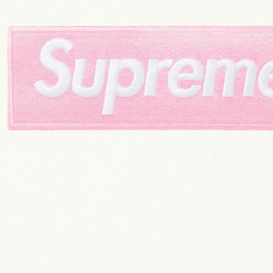 Supreme Box Logo Hooded Sweatshirt White (FW25) - SUPHOODWHITE25