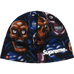 Supreme Marmot Base Layer Beanie Skull Pile Multicolor - SUP-MRB-SKL