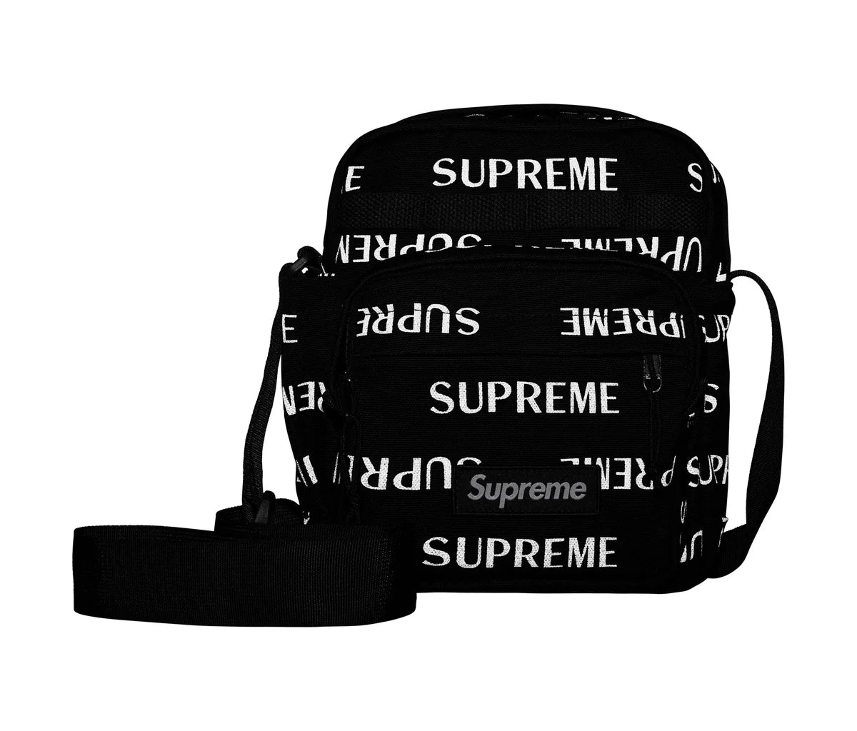 Supreme Shoulder Bag (FW26) Black