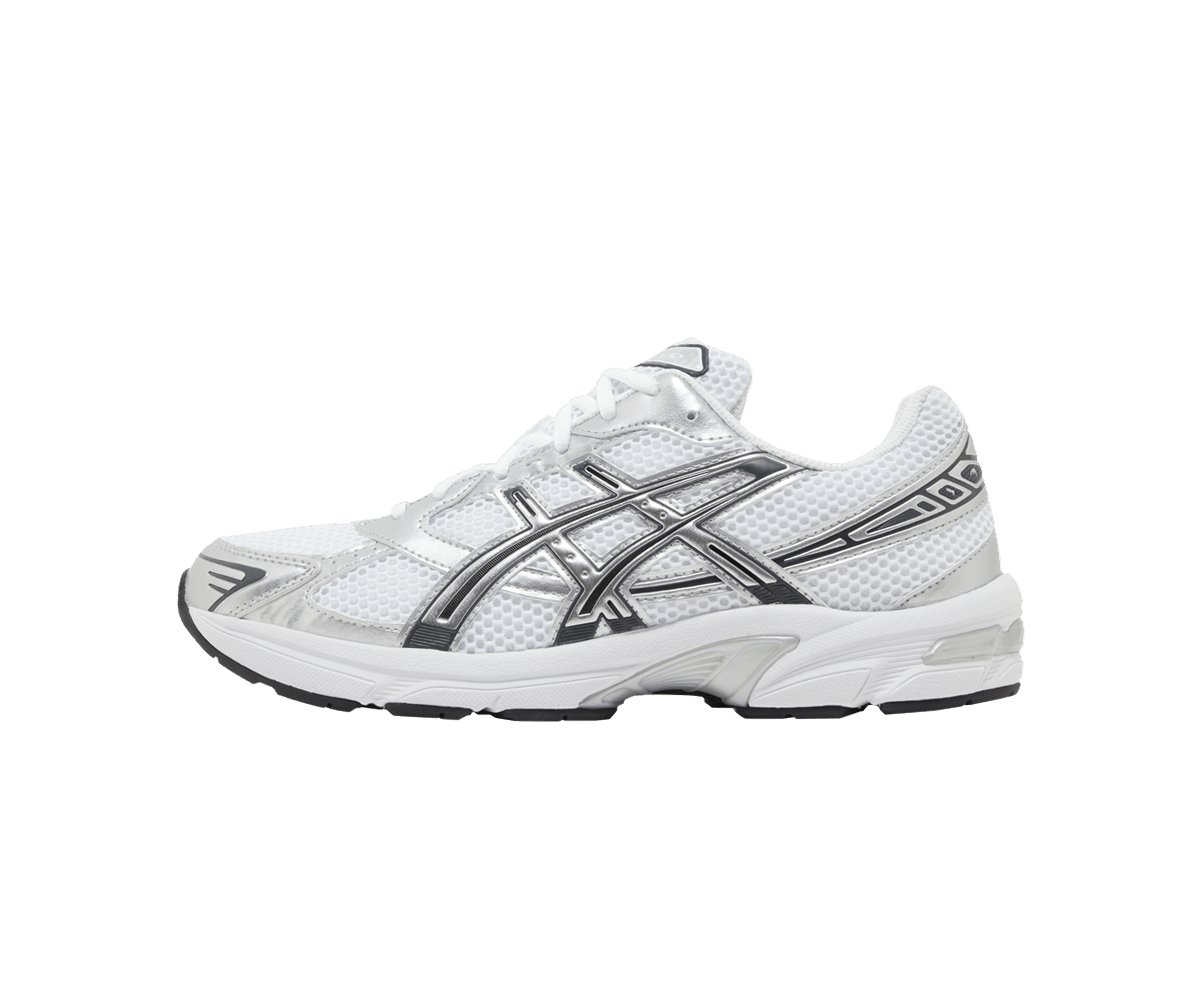ASICS Gel-1130 White Pure Silver