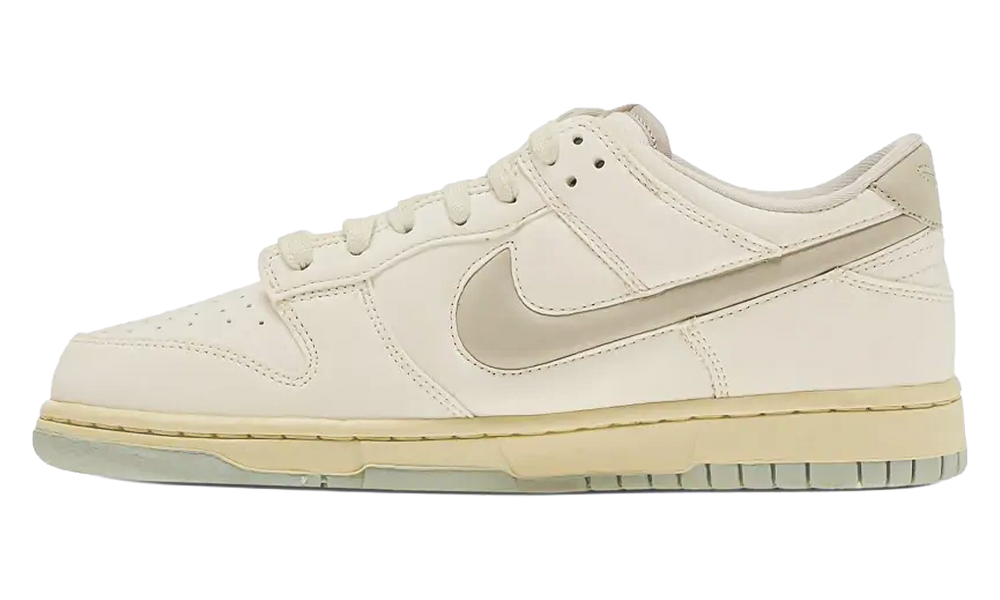 Nike Dunk Low Retro PRM Sail/Light Bone-Coconut Milk