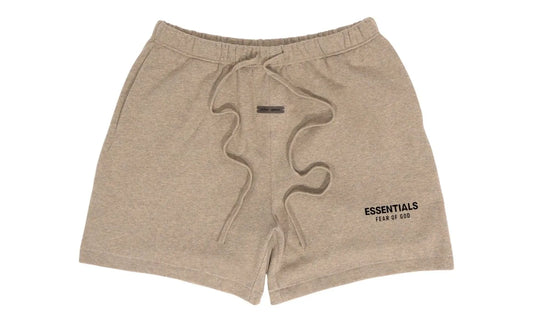 Fear of God Essentials Classic Sweatshort Homestead Heather - FOG-CS-HSH