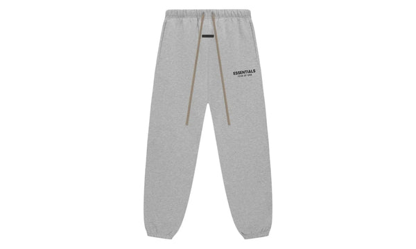 Fear of God Essentials Fleece Essential Sweatpant Light Heather Gray - 130HO242028F
