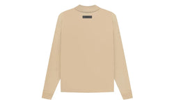 Fear of God Essentials LS Tee Sand - 125BT222014F