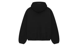 Fear of God Essentials NBA Hoodie (SS25) Black