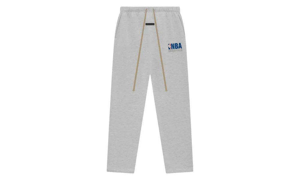Fear of God Essentials NBA Relaxed Sweatpant Light Heather