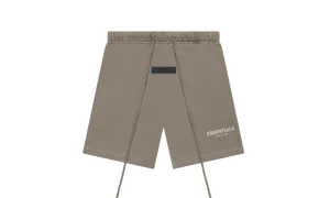 Fear of God Essentials Shorts Desert Taupe SS22