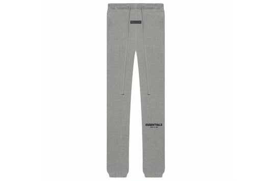 Fear of God Essentials Sweatpants Dark Oatmeal SS22 - 130BT212033F