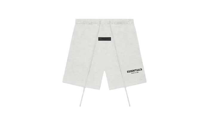 Fear of God Essentials Sweatshort Light Oatmeal SS22 - 160BT212012F