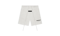 Fear of God Essentials Sweatshort Light Oatmeal SS22 - 160BT212012F