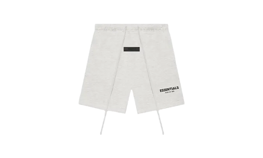 Fear of God Essentials Sweatshort Light Oatmeal SS22 - 160BT212012F