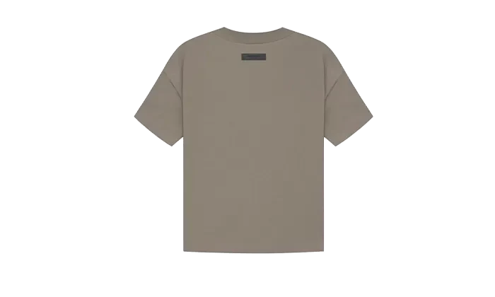 Fear of God Essentials T-shirt Desert Taupe SS22 - 125BT212008F