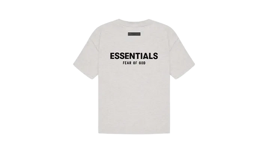 Fear of God Essentials T-shirt Light Oatmeal SS22 - 125BT212062F