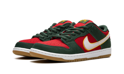 Nike SB Dunk Low Pro PRM Seattle Supersonics