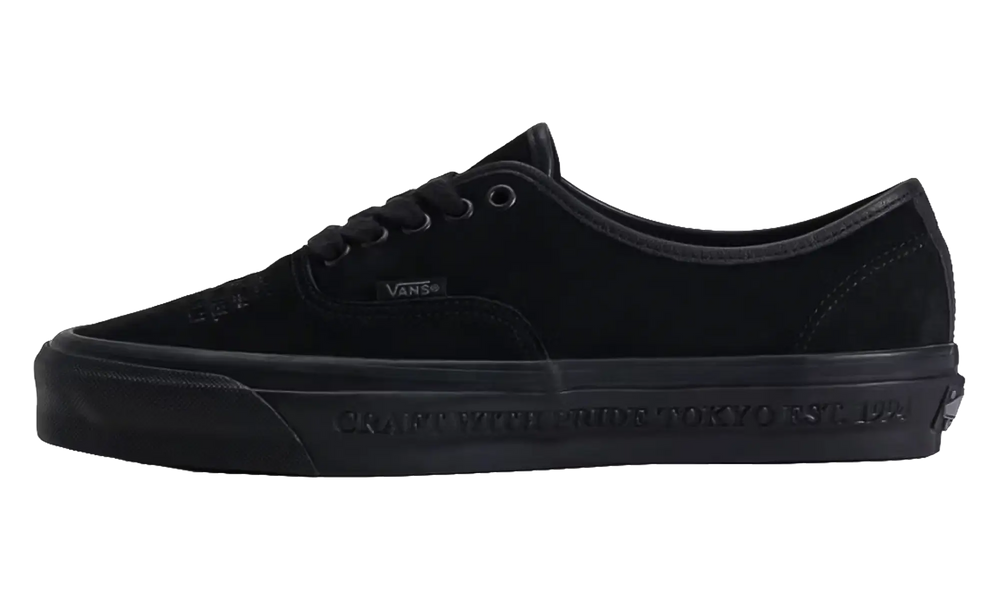 Vans OTW Authentic 44 NEIGHBORHOOD Black