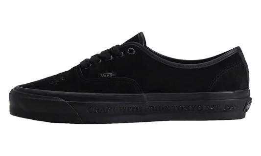 Vans OTW Authentic 44 NEIGHBORHOOD Black