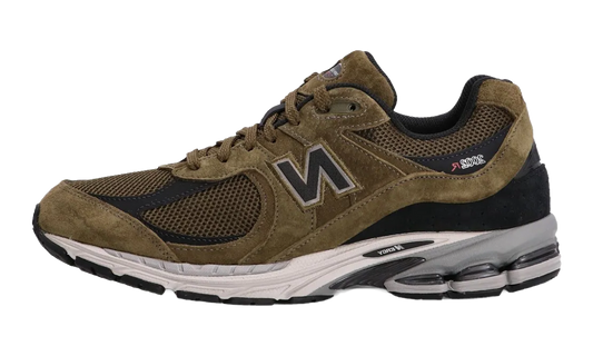 New Balance 2002R Woodland Black