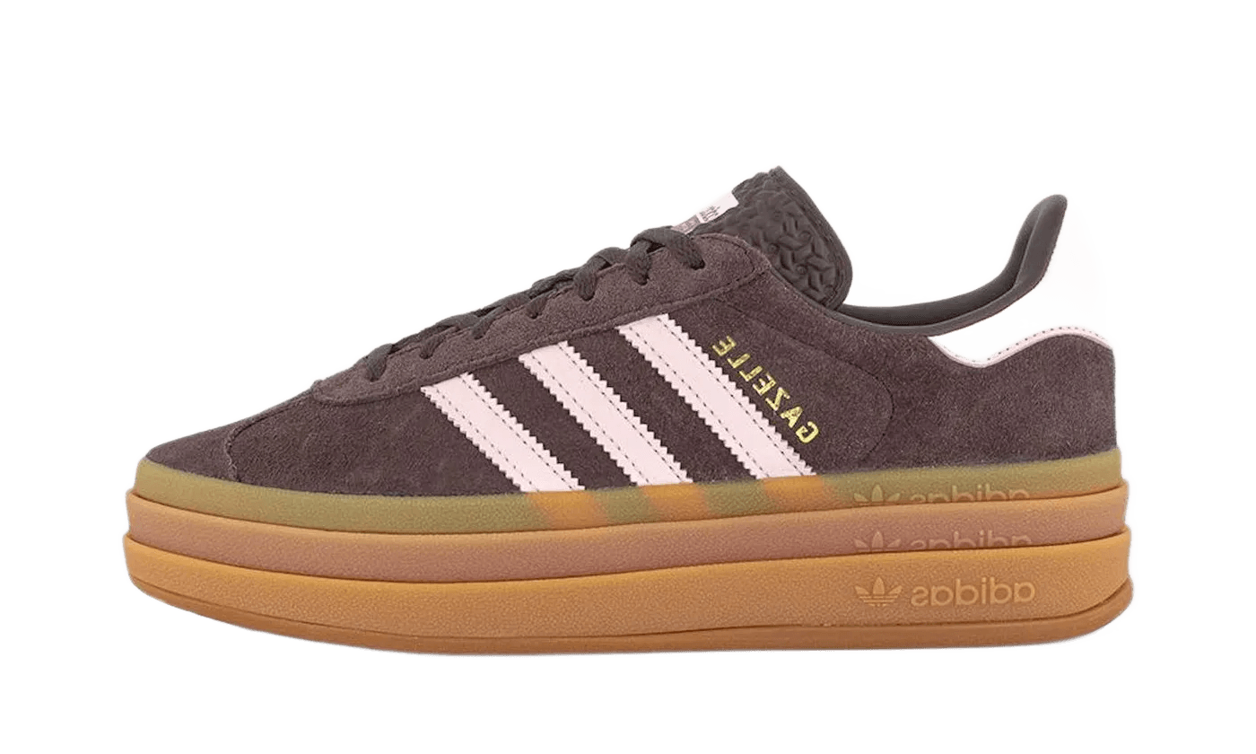 Adidas Gazelle Bold Icey Pink Auburn - JI0326