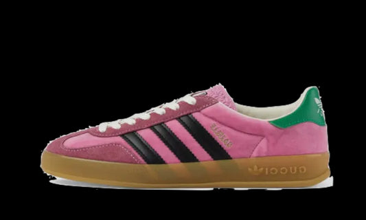 Adidas Gazelle Gucci Light Pink - HQ8852