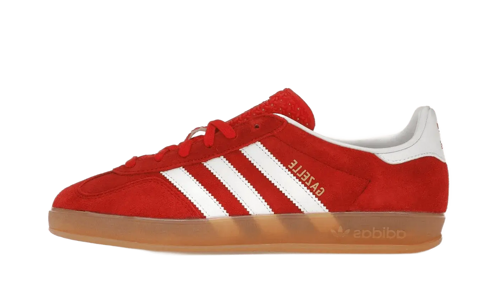 Gazelle Indoor Better Scarlet