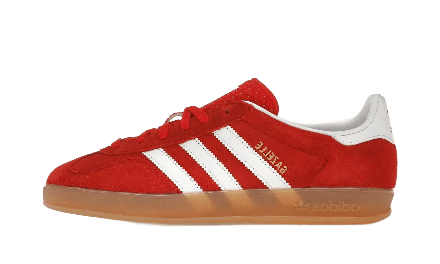 Gazelle Indoor Better Scarlet