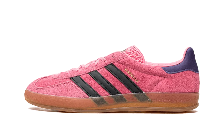 Adidas Gazelle Indoor Bliss Pink Purple - IE7002