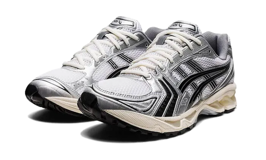 Gel-Kayano 14 JJJJound Silver Black - 1201A457-101