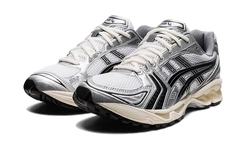 Asics Gel-Kayano 14 JJJJound Silver Black - 1201A457-101