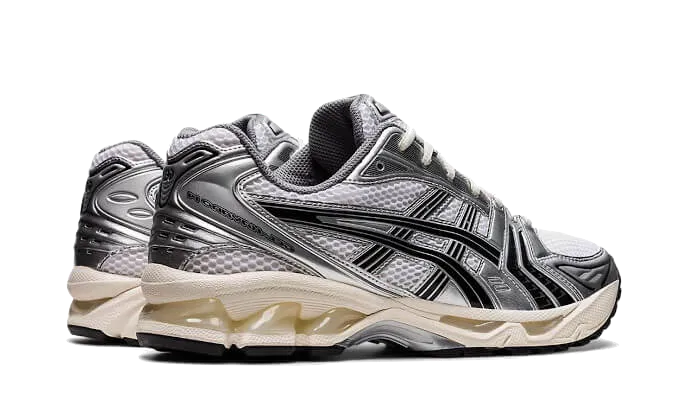 Gel-Kayano 14 JJJJound Silver Black - 1201A457-101