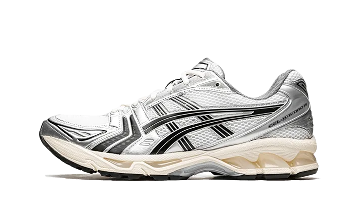 Gel-Kayano 14 JJJJound Silver Black - 1201A457-101