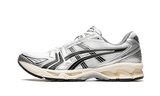JJJJound x Asics Gel-Kayano 14 Silver Black - Aplug