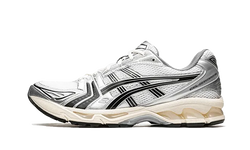 Asics Gel-Kayano 14 JJJJound Silver Black - 1201A457-101