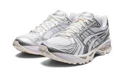 Gel-Kayano 14 JJJJound Silver White - 1201A457-100