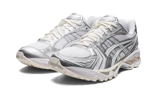 Gel-Kayano 14 JJJJound Silver White - 1201A457-100