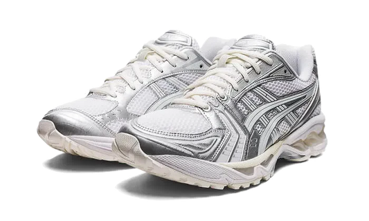 Asics Gel-Kayano 14 JJJJound Silver White - 1201A457-100