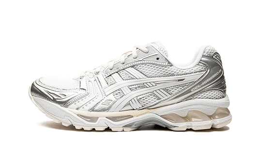 Gel-Kayano 14 JJJJound Silver White - 1201A457-100