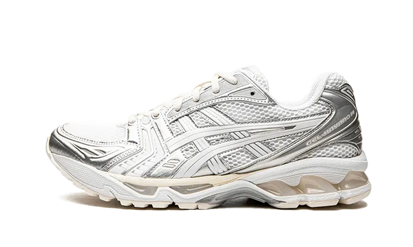 Gel-Kayano 14 JJJJound Silver White - 1201A457-100