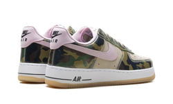 Nike Air Force 1 Low '07 LV8 Patent Camo Pink