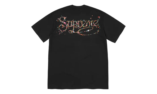 Supreme Supreme Gems Tee Black