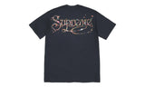 Supreme Supreme Gems Tee Navy